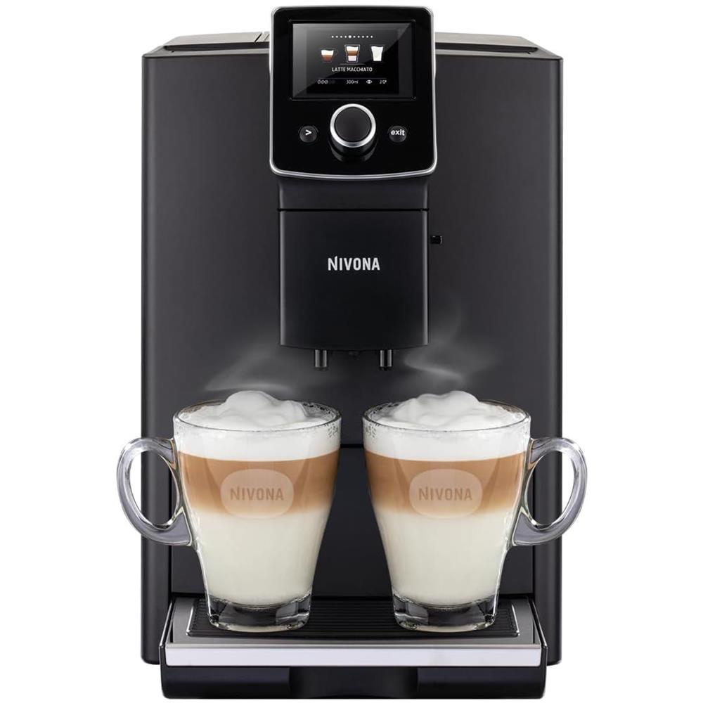 Macchina per Espresso NICR 820 Capacità 1,8 L Potenza 1465 W Colore Nero - Foto 2