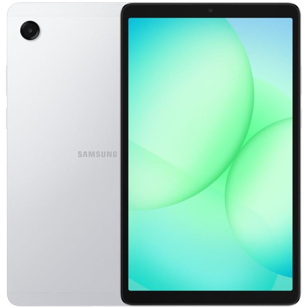 Tablet Galaxy Tab A11 Wi-Fi 8.7" 4GB 64GB Wi-Fi 5 2GHz Argento - Europa - Foto 1