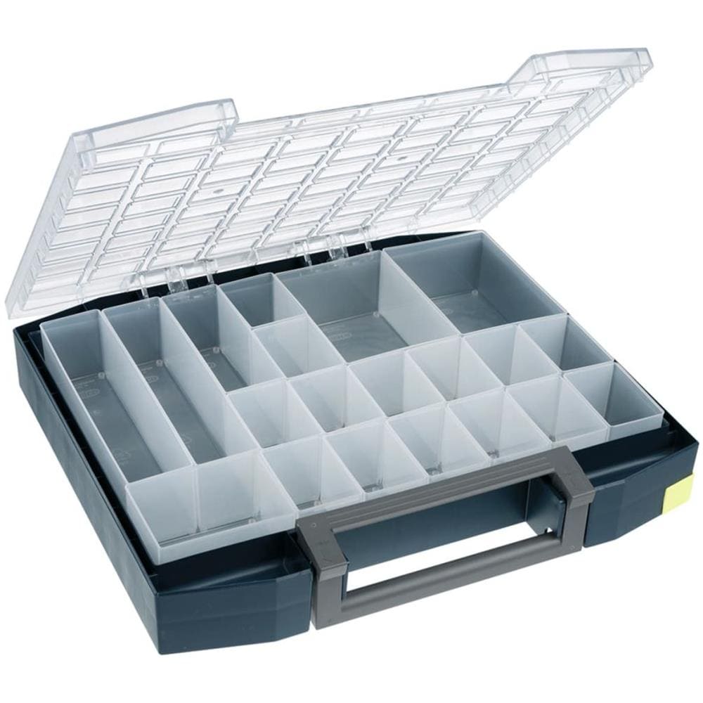 134989 Scatola Assortimento Boxxser 80 8x8 Con 20 Inserti - Foto 1