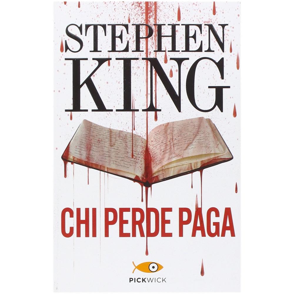 Stephen King - Chi perde paga - Foto 1