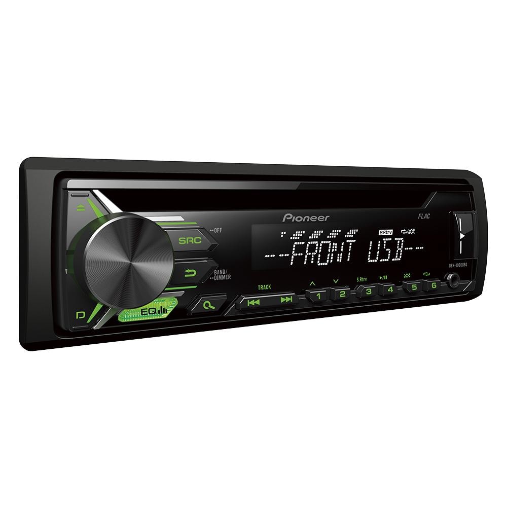 Sintolettore Cd Mp3 / Wma Con Rds - Foto 2