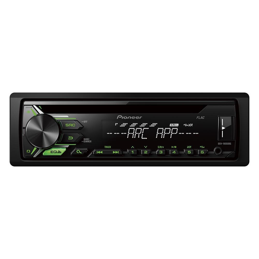 Sintolettore Cd Mp3 / Wma Con Rds - Foto 3