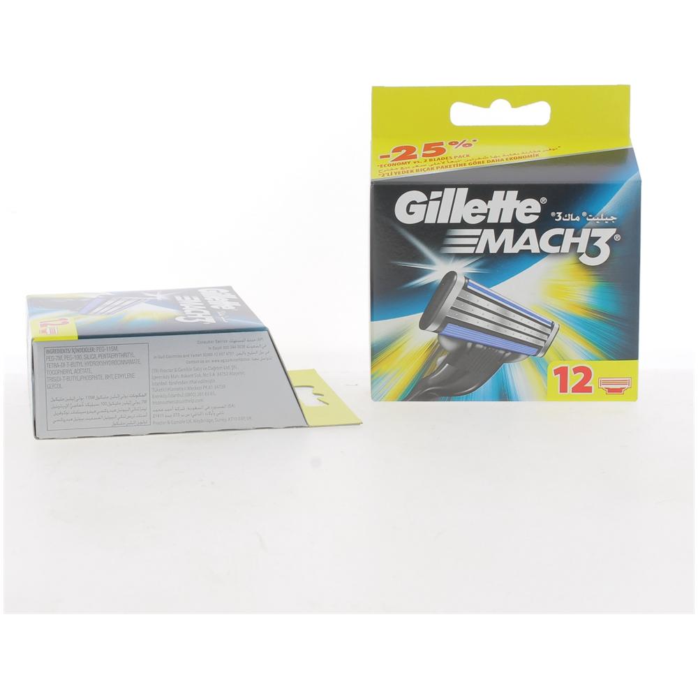 Mach3 12's (d / tr)  - Foto 1