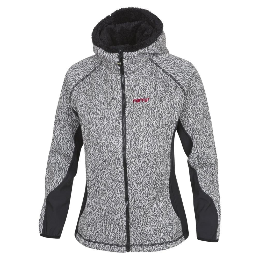 Giacca Donna Windblock Grigio Nero Xs - Foto 1