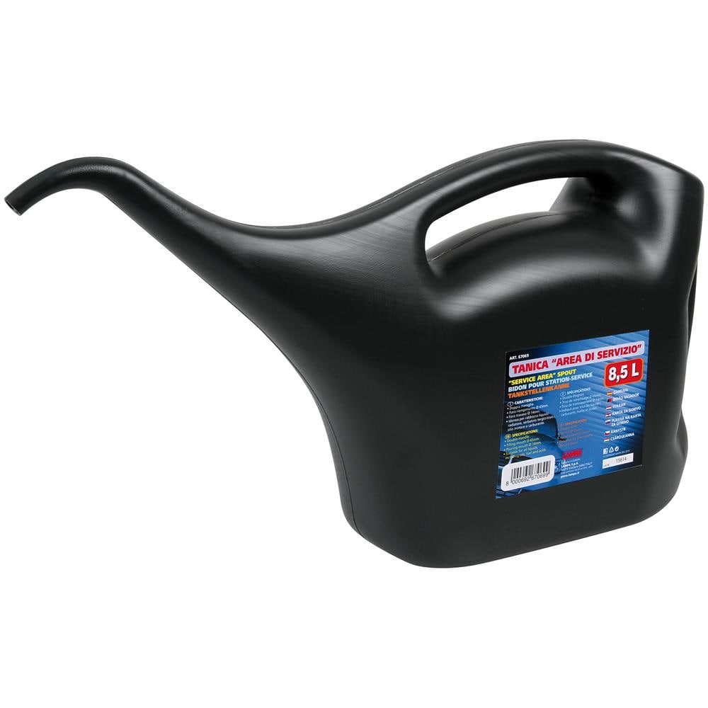 Tanica Travaso Liquidi Lt. 8,5 - Foto 8