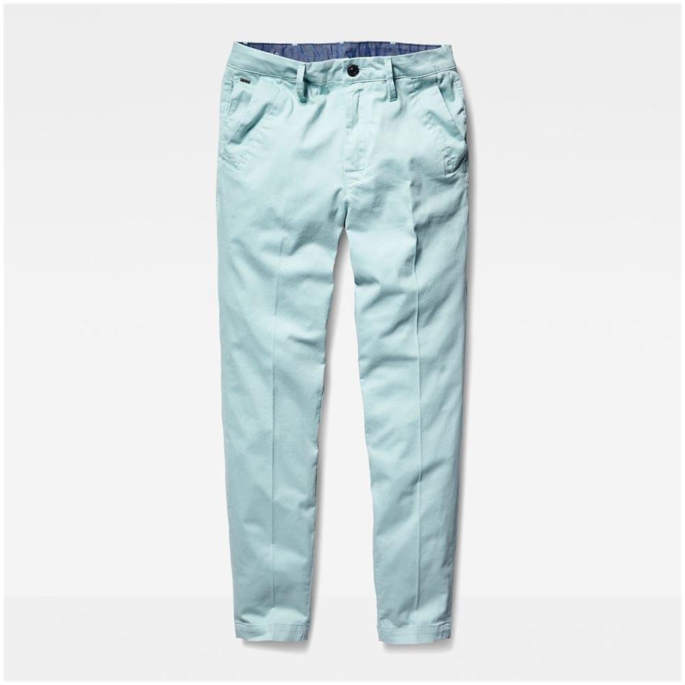 Gstar - Pantaloni Gstar Bronson Mid Skinny Chino L32 Abbigliamento Donna W25 -l32 - ePRICE