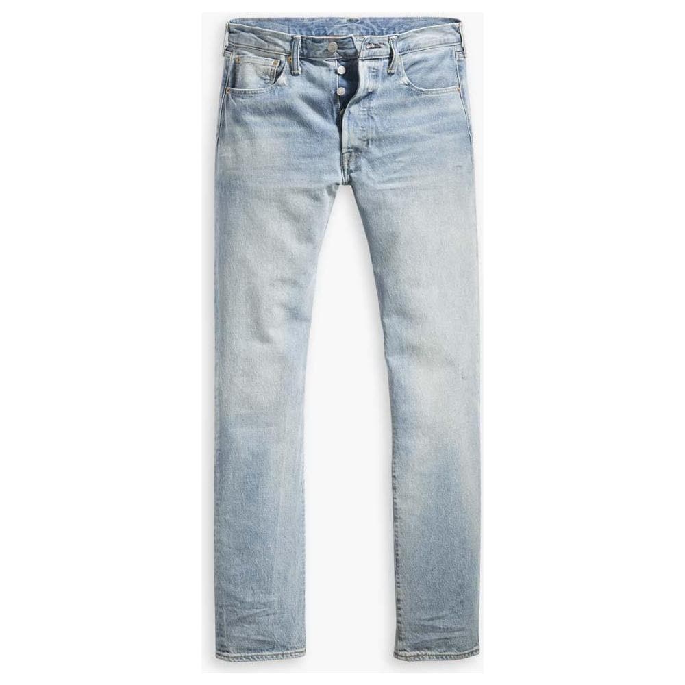 Pantaloni Levi´s ® 501 Original Fit Wrap Stretch L32 Abbigliamento Uomo W32-l32 - Foto 3