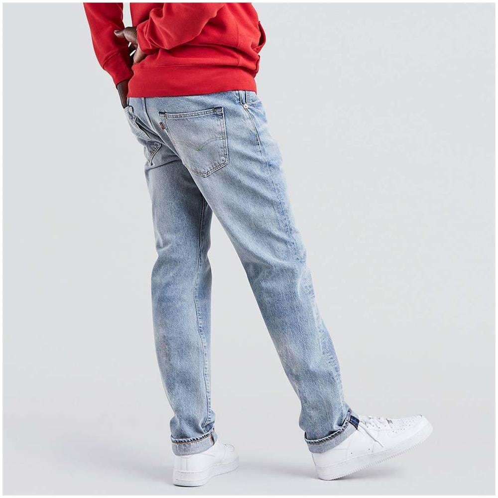 Pantaloni Levi´s ® 501 Original Fit Wrap Stretch L32 Abbigliamento Uomo W32-l32 - Foto 2