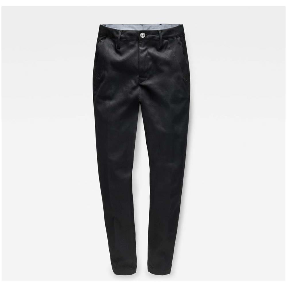 Pantaloni Gstar Bronson Mid Skinny Chino L36 Abbigliamento Donna W32-l32 - Foto 3