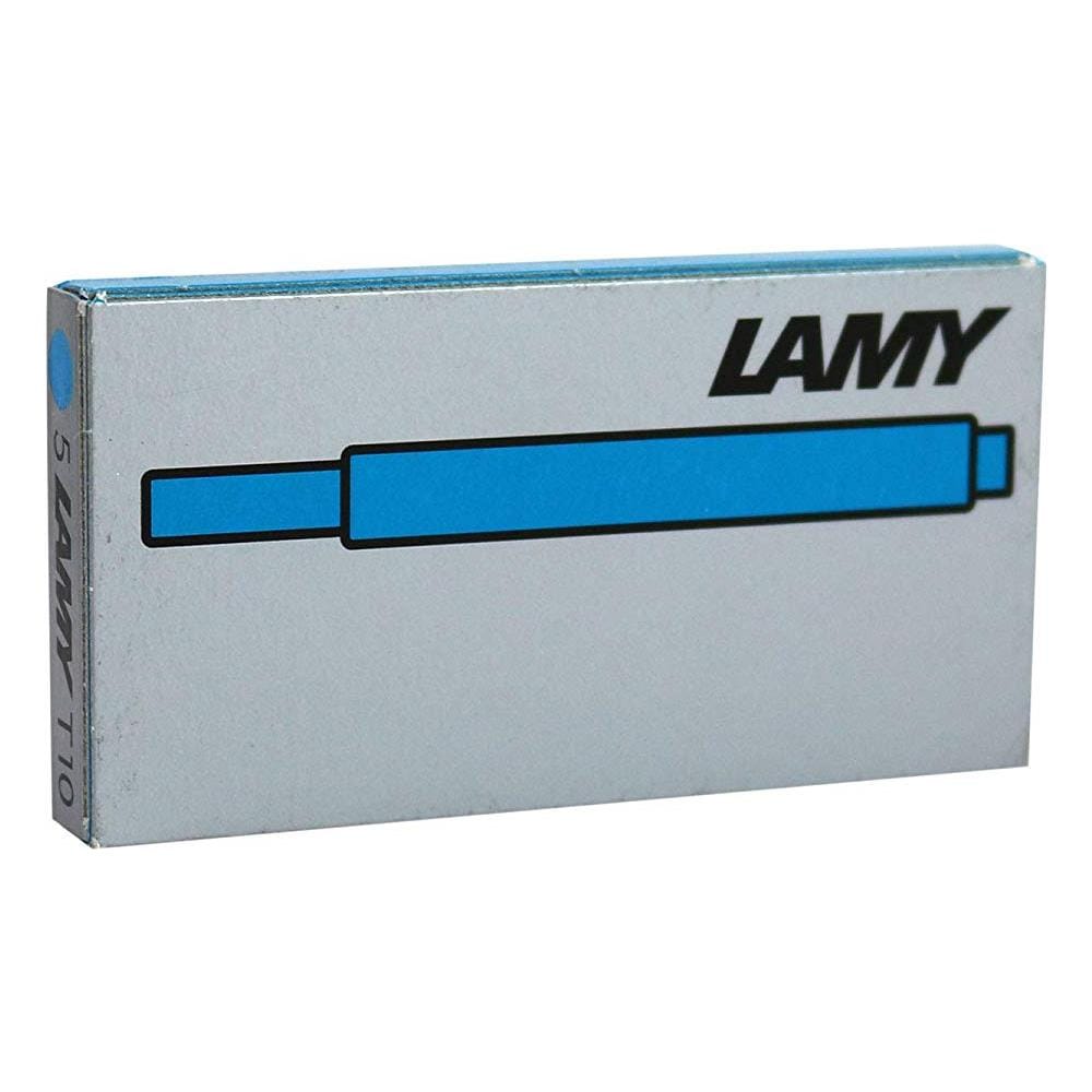Cartuccia Lamy T10 Per Penna Stilografica Turchese 5 Pz - Foto 1