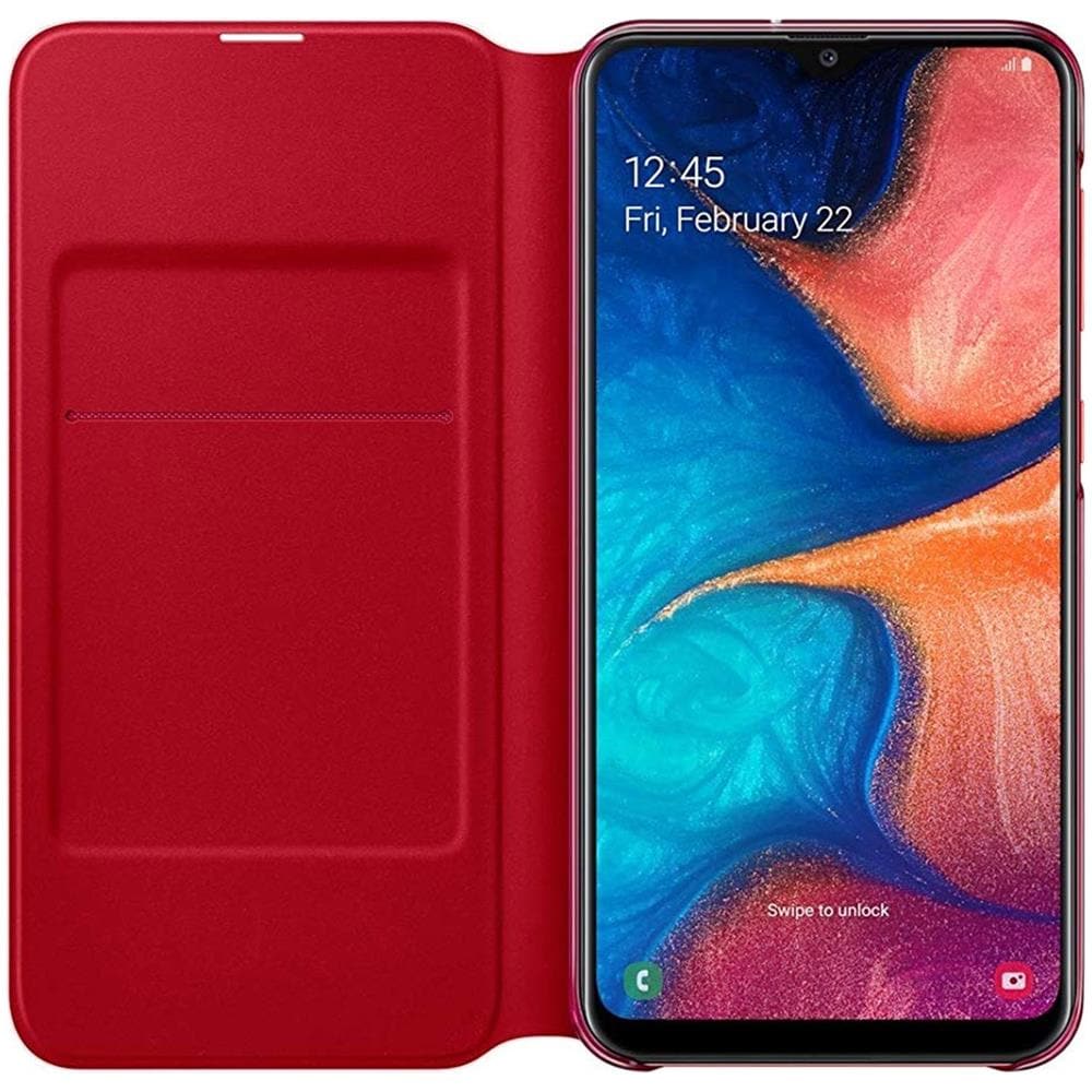 WALLET COVER WHITE A20 - Foto 4