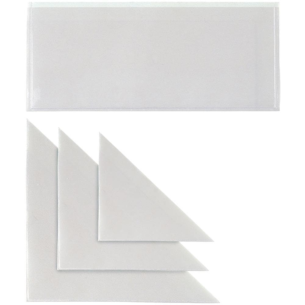 Cf100 Tasca Adesiva Tr22 Cr 22x10cm - Foto 1