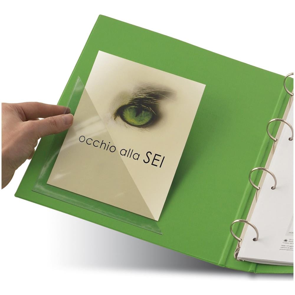 Cf100 Tasca Adesiva Tr22 Cr 22x10cm - Foto 3