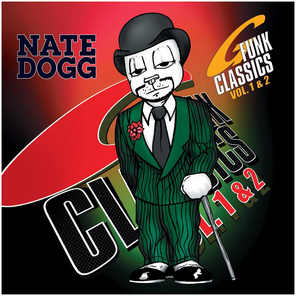 Vinile Nate Dogg - G Funk Classics Volumes 1 & 2 (2 Lp)  - Foto 1
