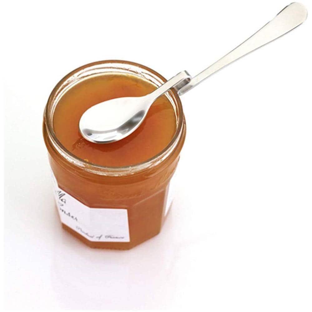 Cucchiaio Per Marmellata In Acciaio Inox - Foto 2