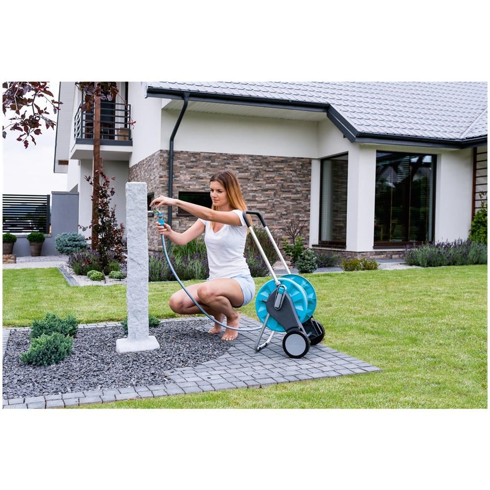 Carrello Da Giardino Compact Di Cell Veloce - Foto 2