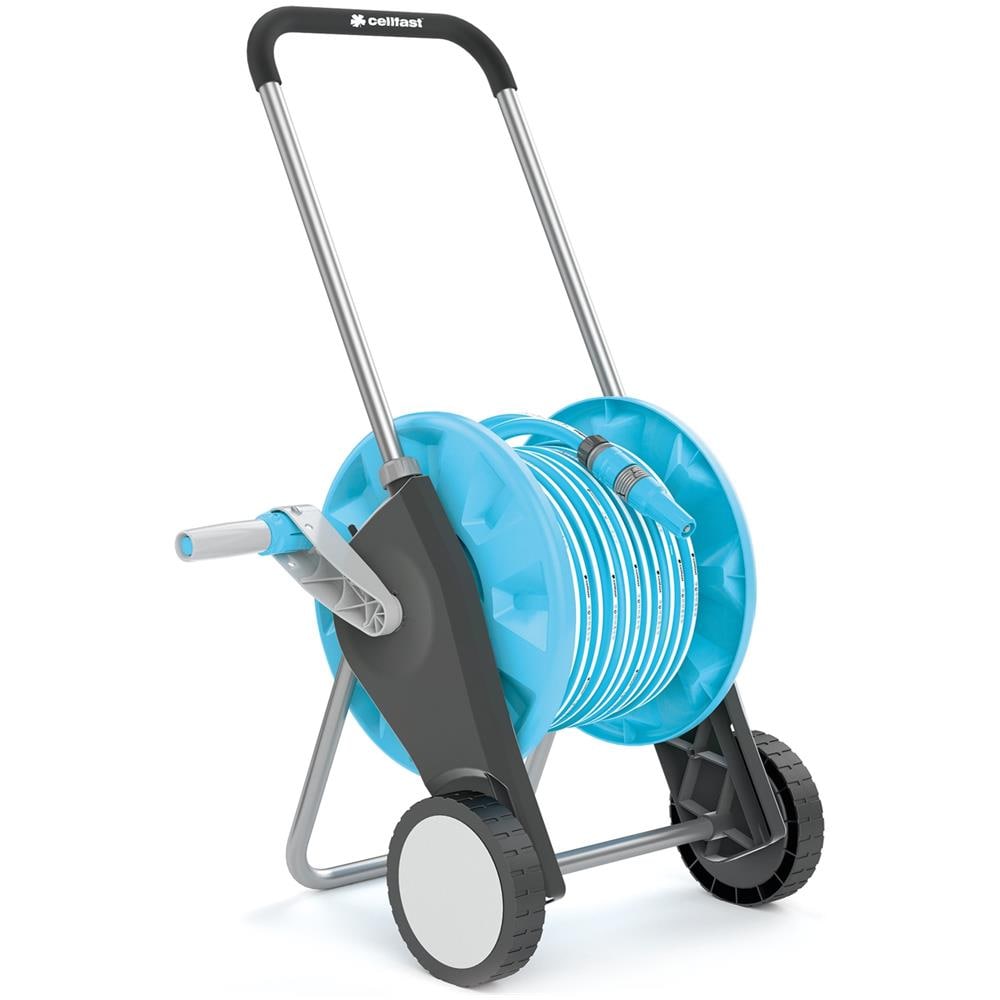 Carrello Da Giardino Compact Di Cell Veloce - Foto 1