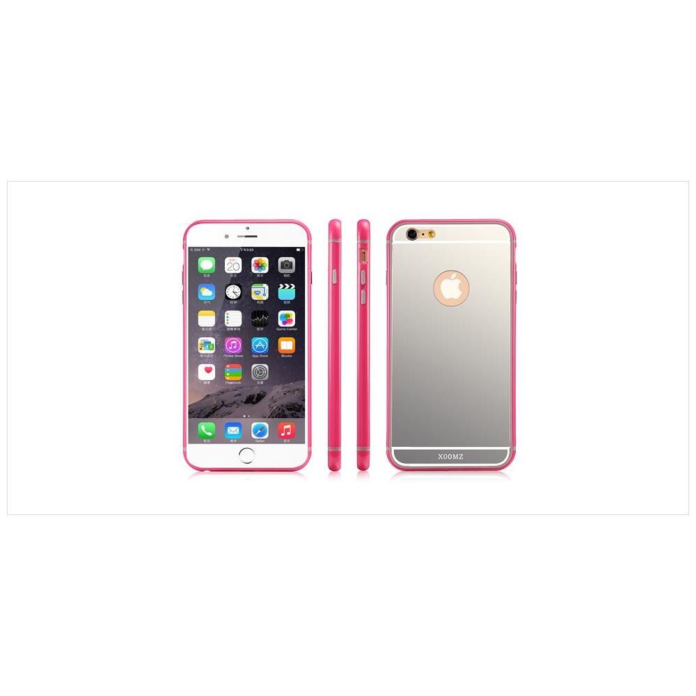 Iphone 6 / 6s Modello Specchio Della Rosa Tpu - Foto 1