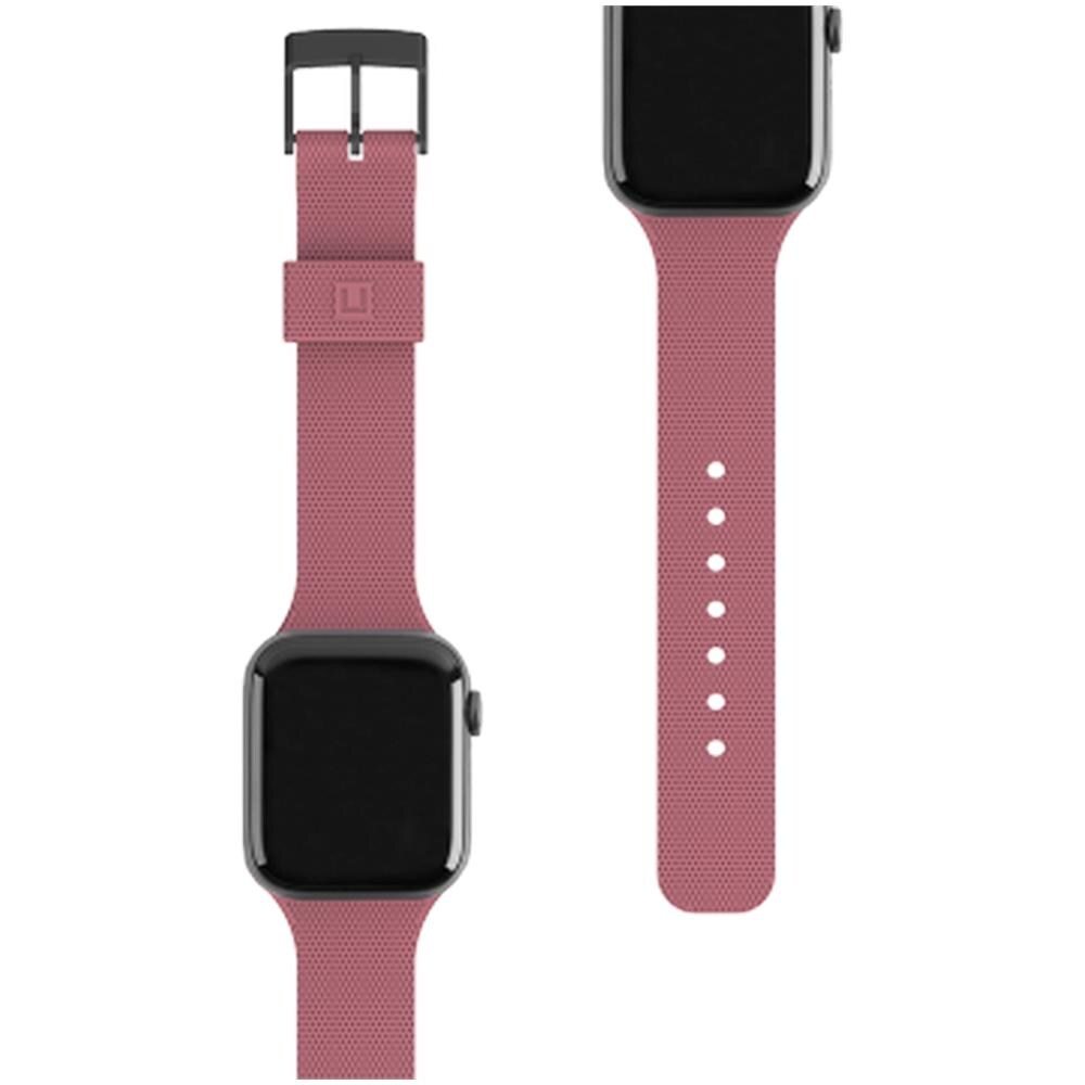 Cinturino Rosa Silicone - Foto 1