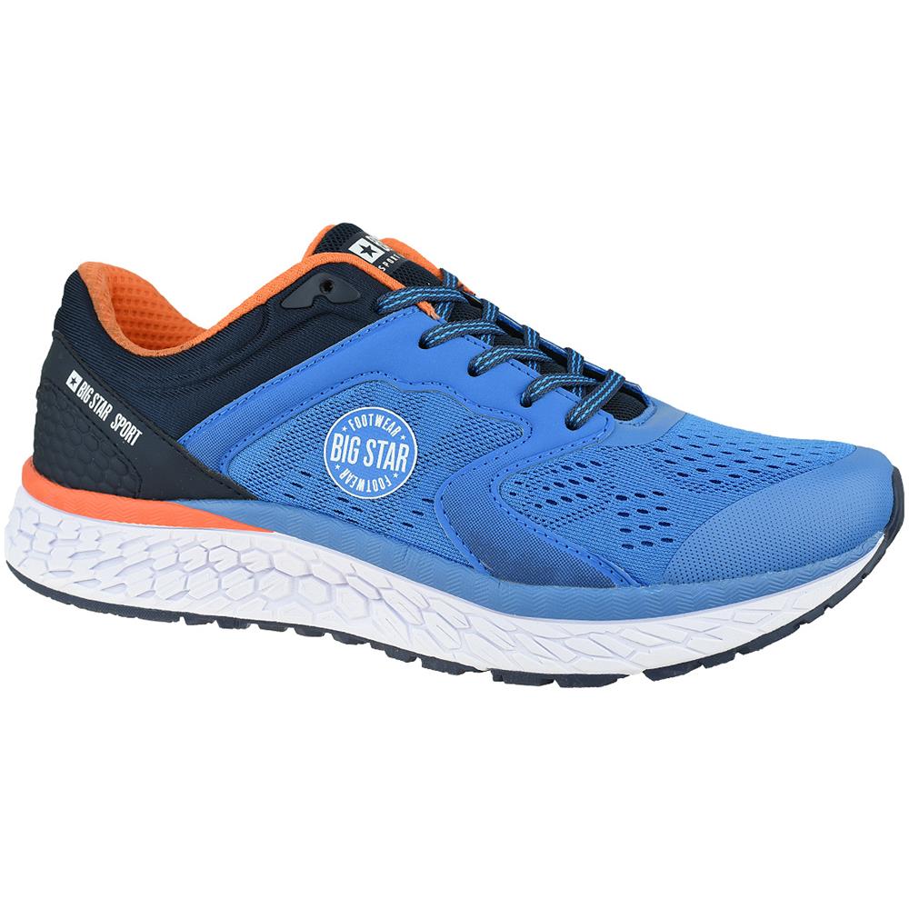 Big Star Shoes Blu - Scarpe Sneakers basse Uomo 49,01 €