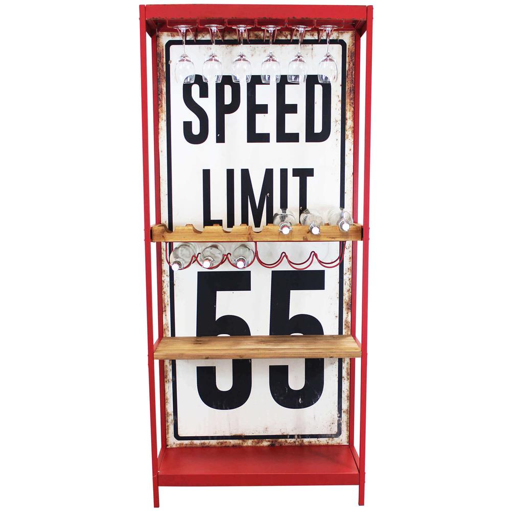 Speed Limit - Mobile Con Portabottiglie - Foto 2