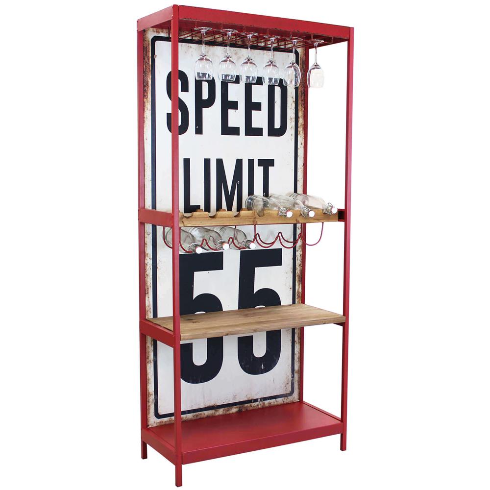 Speed Limit - Mobile Con Portabottiglie - Foto 3