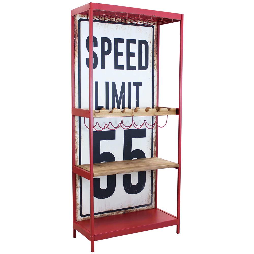 Speed Limit - Mobile Con Portabottiglie - Foto 1