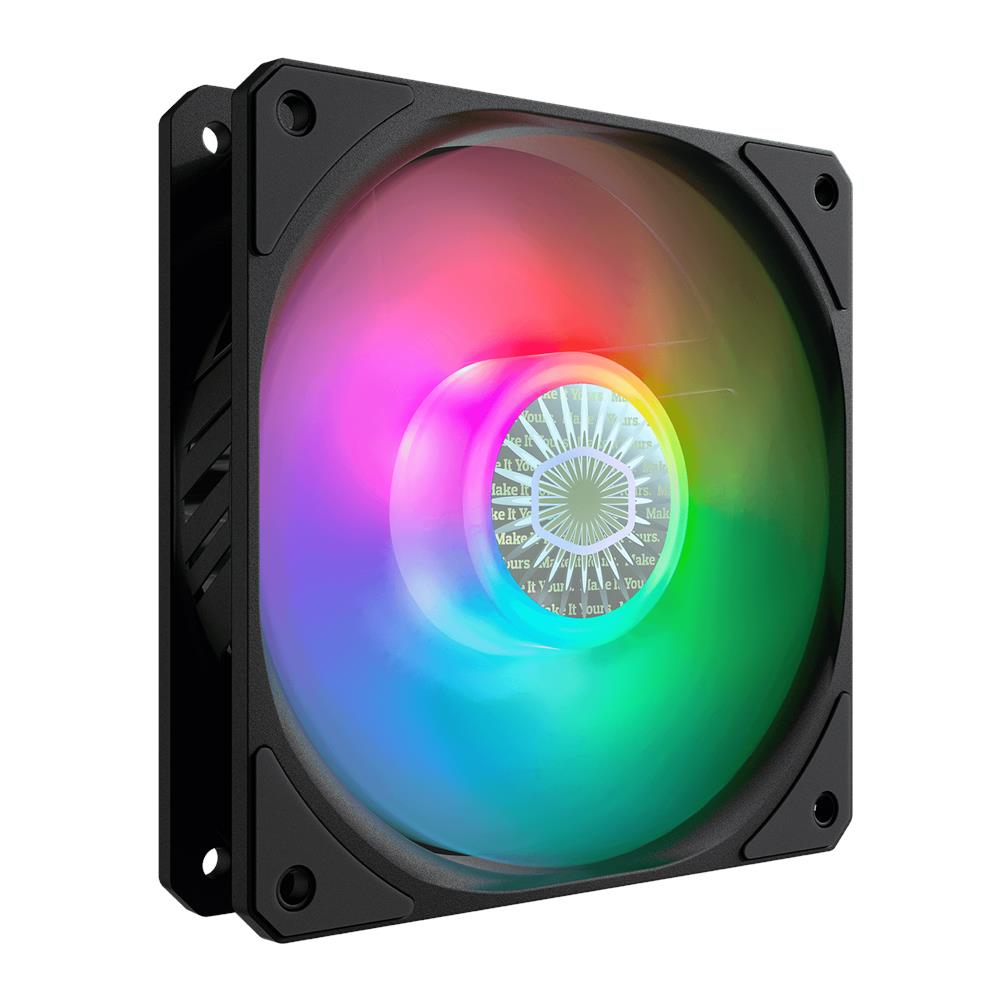 Cooler Master Masterfan Sickelflow 3 In 1 Argb - Foto 1