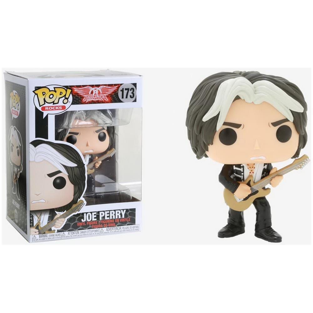 Aerosmith: Pop! Rocks - Joe Perry (Vinyl Figure 173) - Foto 1
