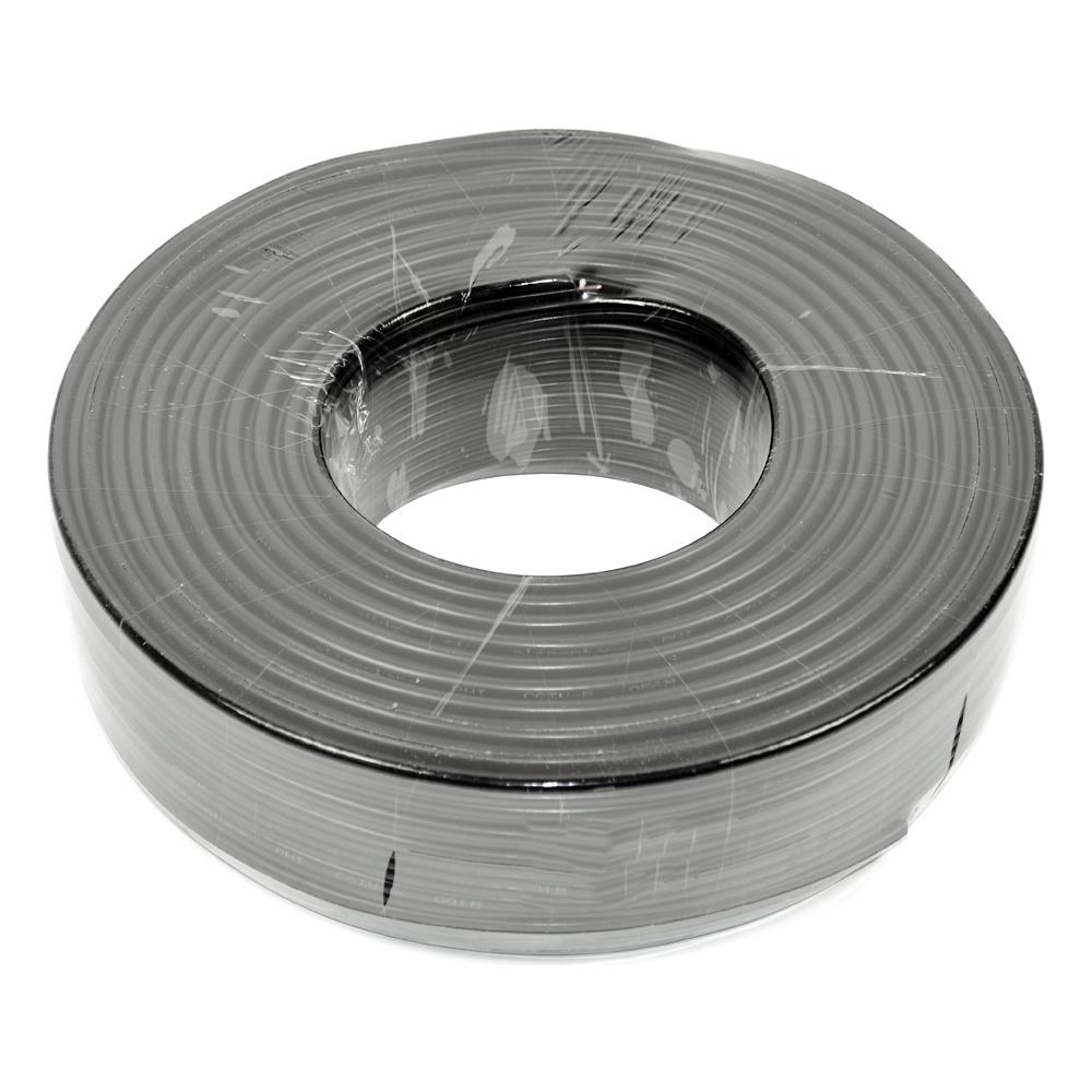 Cavo Video E Cavo Pni Cctv-b 100m Per Telecamera Roll-up Da 100 M - Foto 2