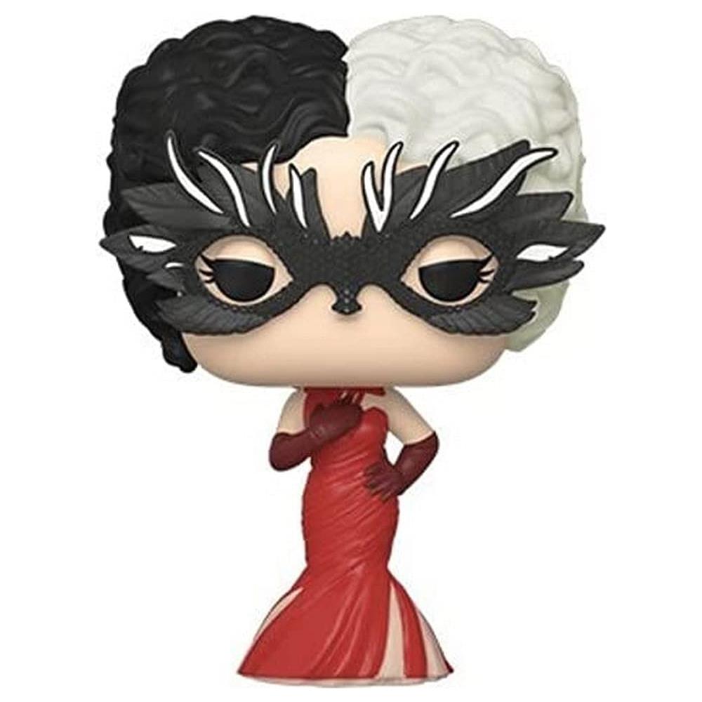 Disney: Pop! - Cruella (Reveal) (Vinyl Figure 1039) - Foto 1