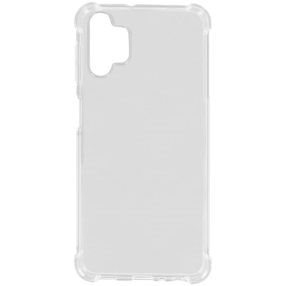 Cover Samsung Galaxy A32 Morbida Angoli Rinforzati Trasparente - Foto 1