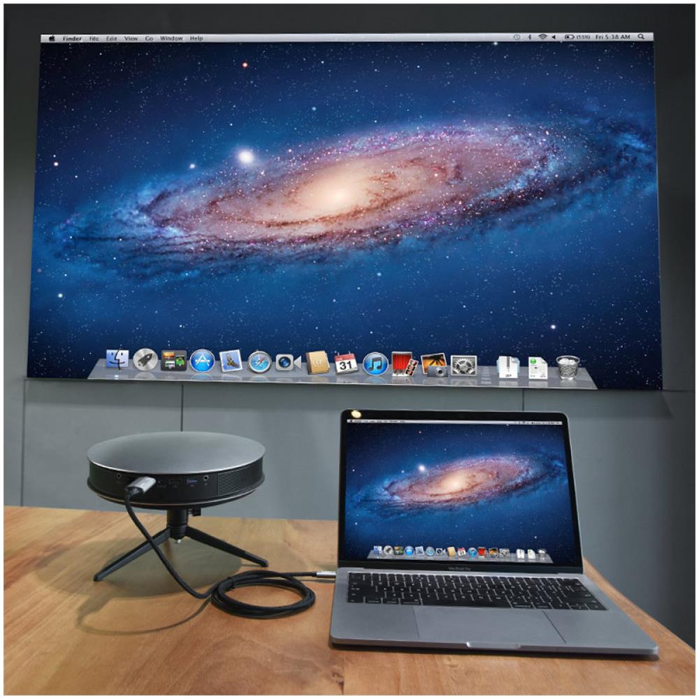 Cavo Adattatore Hdmi /type-c Full Hd, 4k, 1.8m Grey - Foto 2