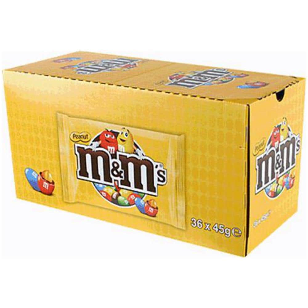M&m’s Peanuts - Foto 1