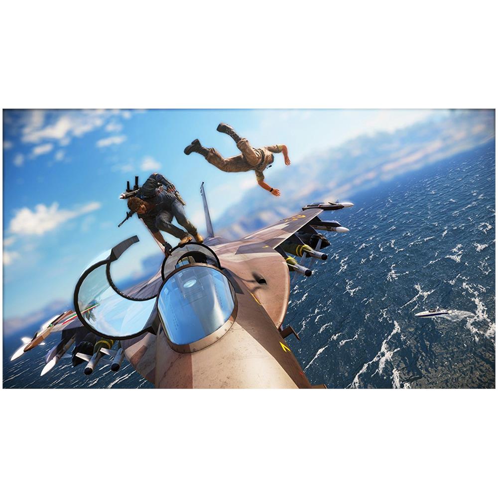 PS4 - Just Cause 3 (Ger)  - Foto 2