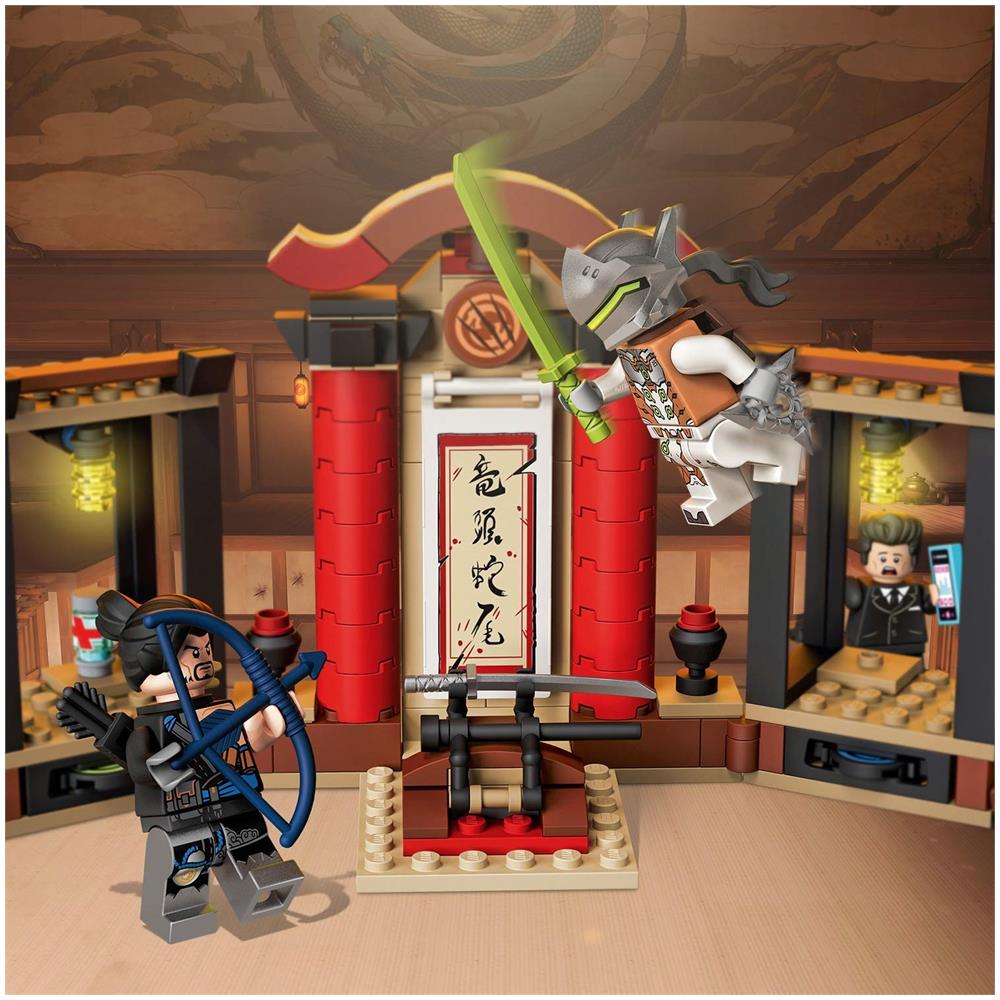 75971 Overwatch Hanzo vs Genji - Foto 3