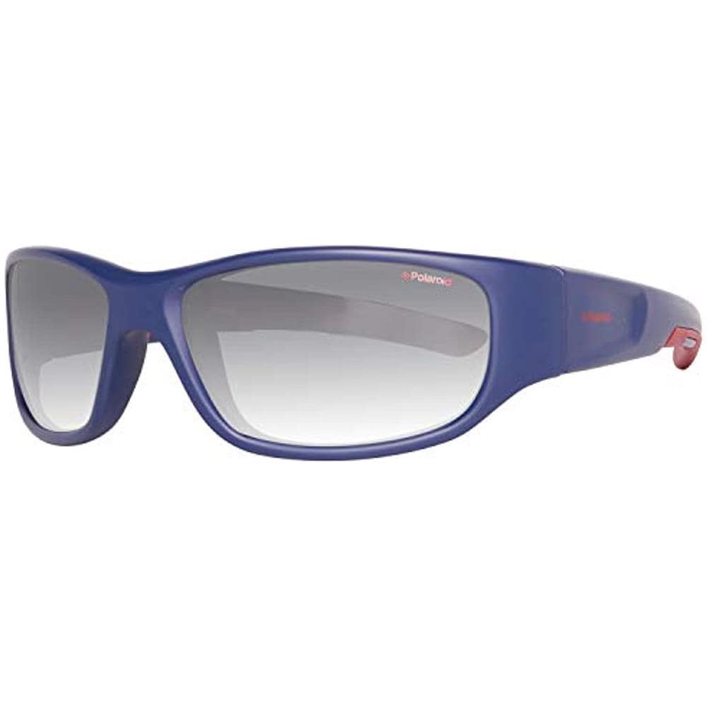 P0212 Y2 Fll 54 Occhiali Da Sole, Blu (matte Blue / grey Pz), Unisex-adulto (2) - Foto 1