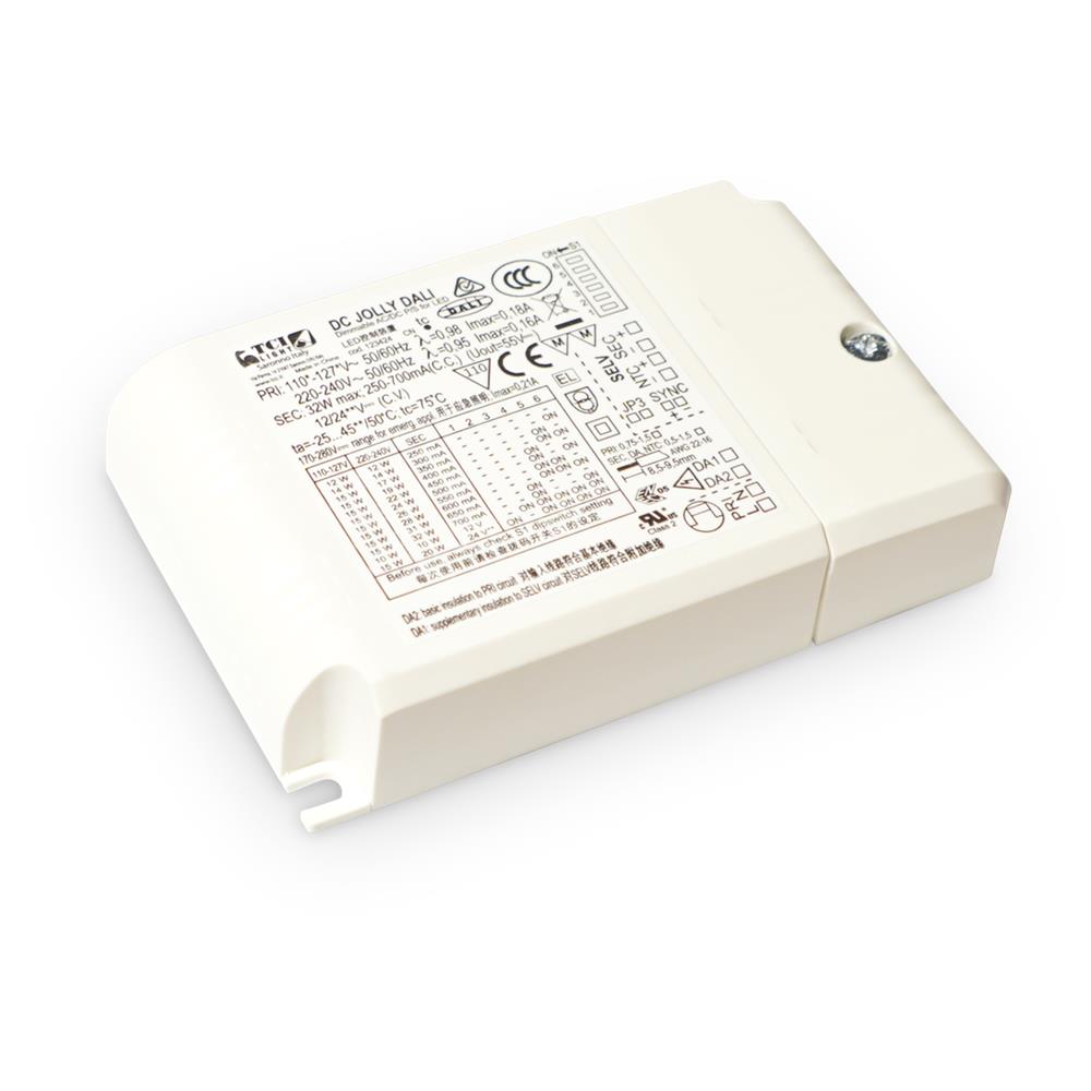 Fly D45 Driver 1-10v /push 32w 700ma Lampada - 270586 - Foto 1