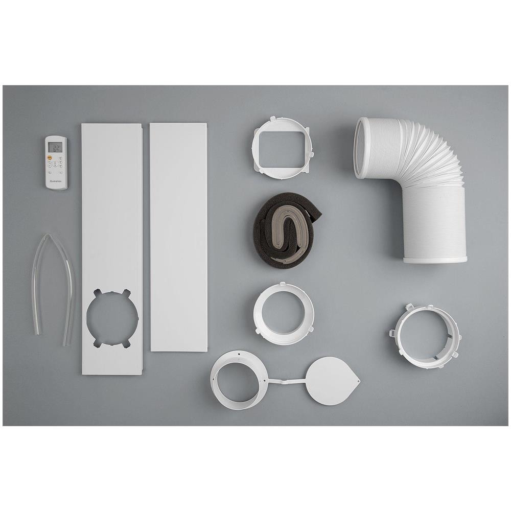 Climatizzatore Portatile Mobis 8000 Btu Classe A Colore Bianco - Foto 5