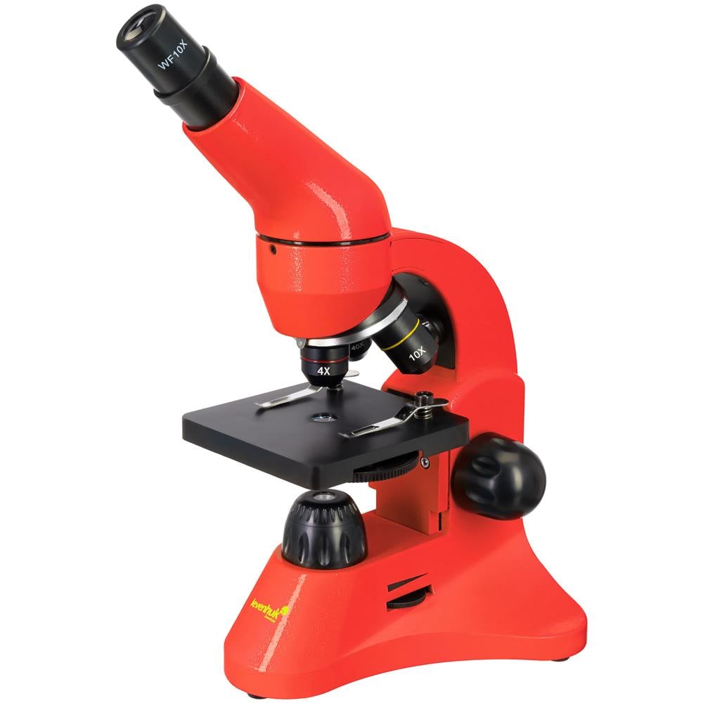 Microscopio Levenhuk Rainbow 50l - Foto 1