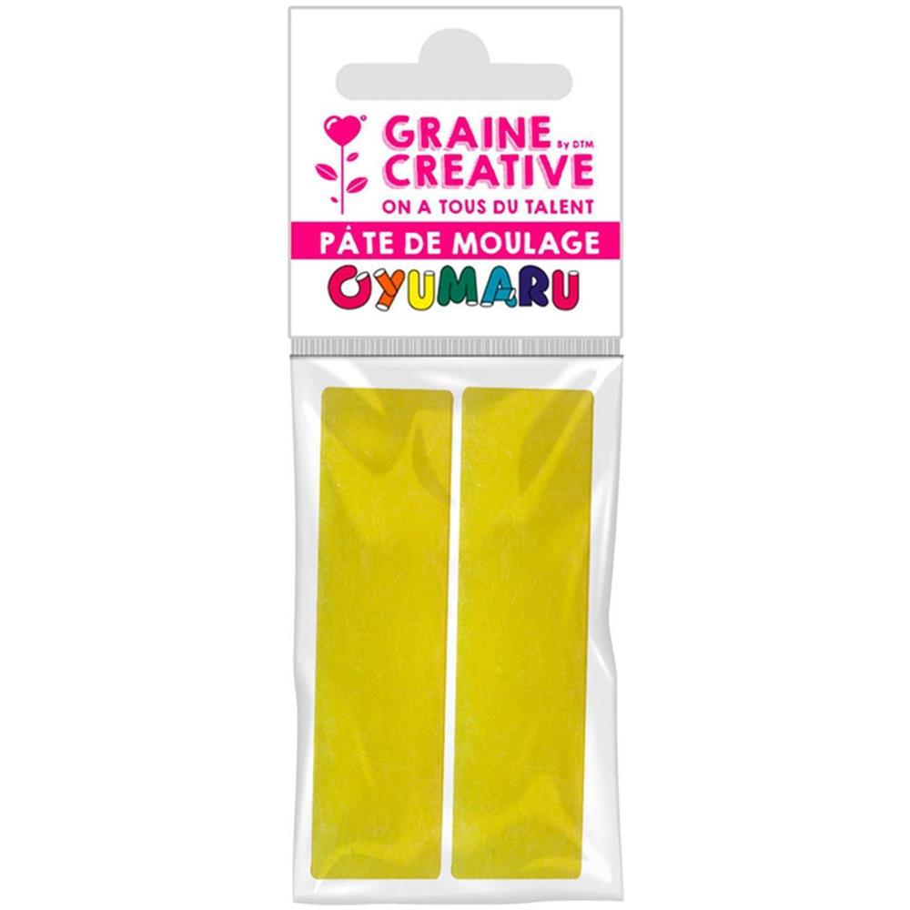 Pasta Da Modellare Gialla Oyumaru - Foto 1