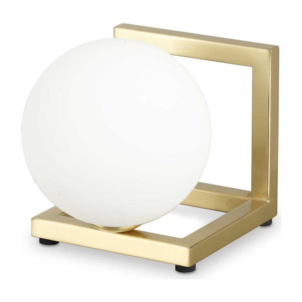 Lampada Da Tavolo Ottone L 120 X H 120 X P 120 Mm - Foto 1