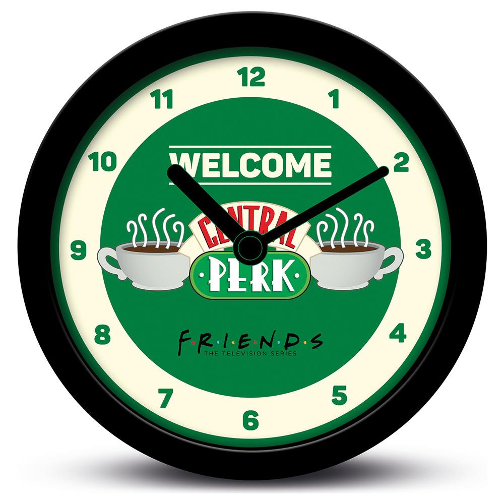 Friends - Orologio Da Scrivania Di Welcome Central Perk - Foto 1