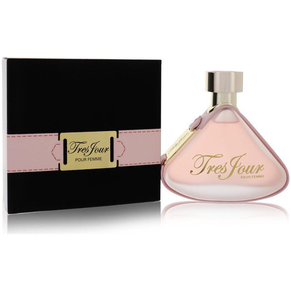 Tres Jour By Eau De Parfum Spray 3.4 Oz (women) - Foto 1