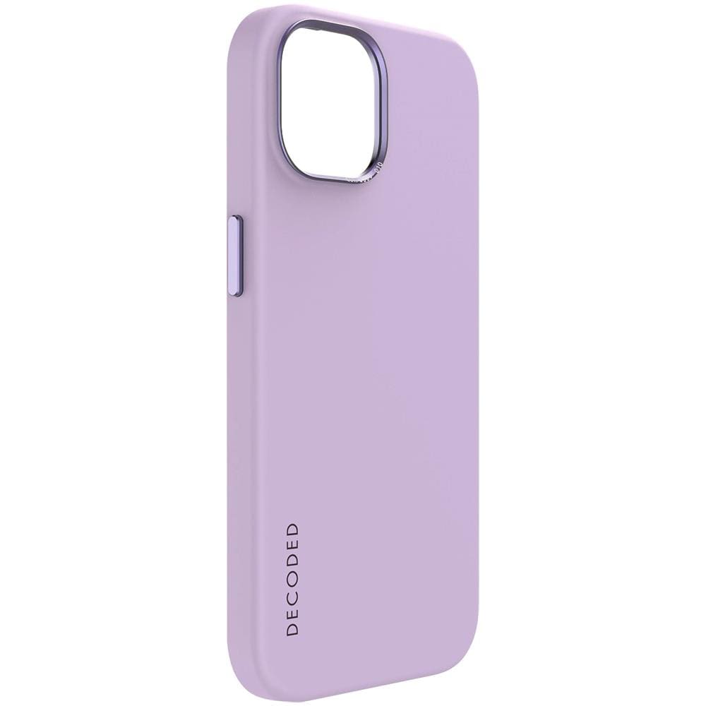 Cover Magsafe Per Iphone 15 Plus In Silicone Astro Dust Lilla - Foto 2