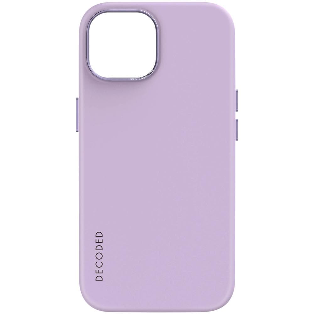 Cover Magsafe Per Iphone 15 Plus In Silicone Astro Dust Lilla - Foto 1