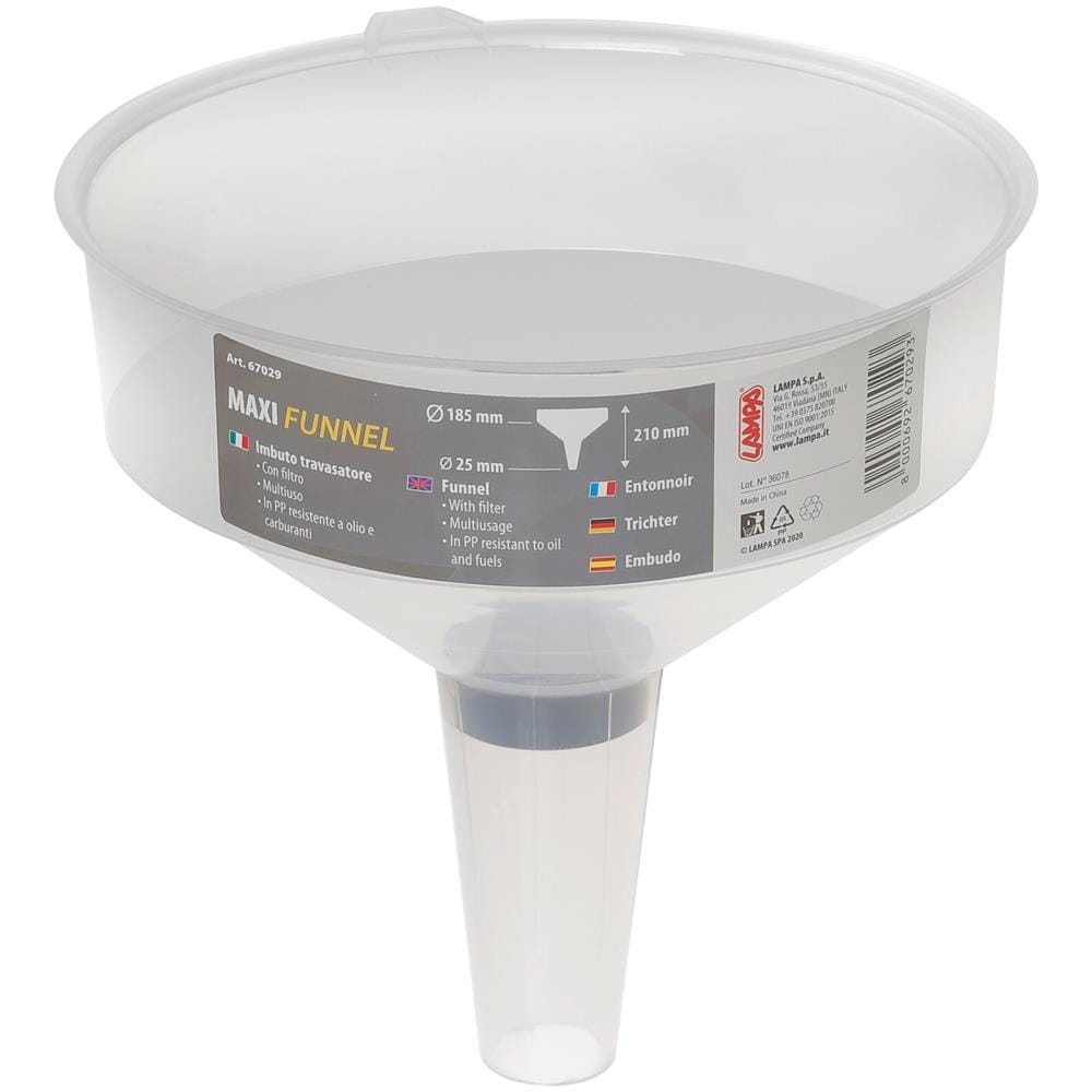 Imbuto Travasatore Maxi - Foto 1