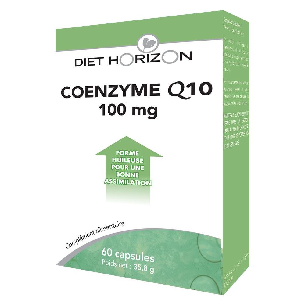 Coenzima Q10 60 Capsule 100mg - Foto 1