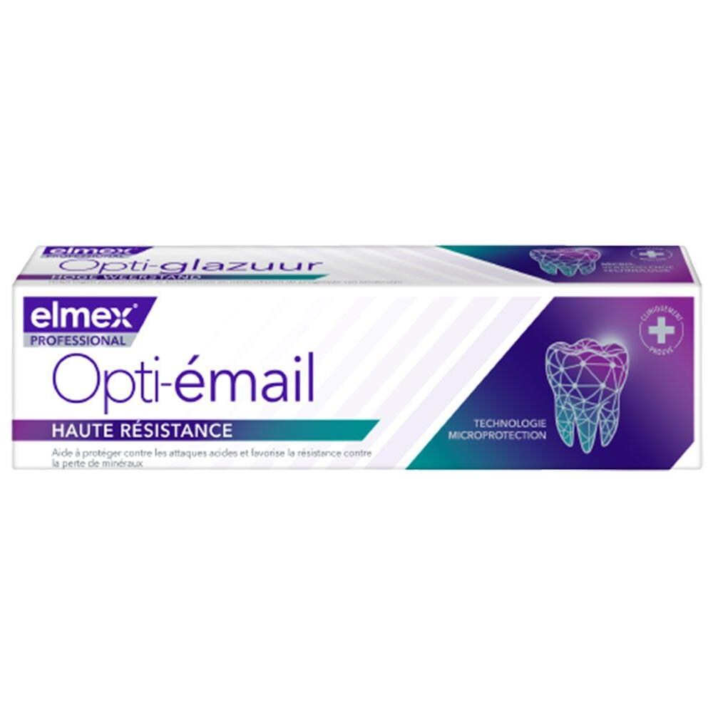 Dentifricio Ad Alta Resistenza 75ml Opti-email - Foto 1