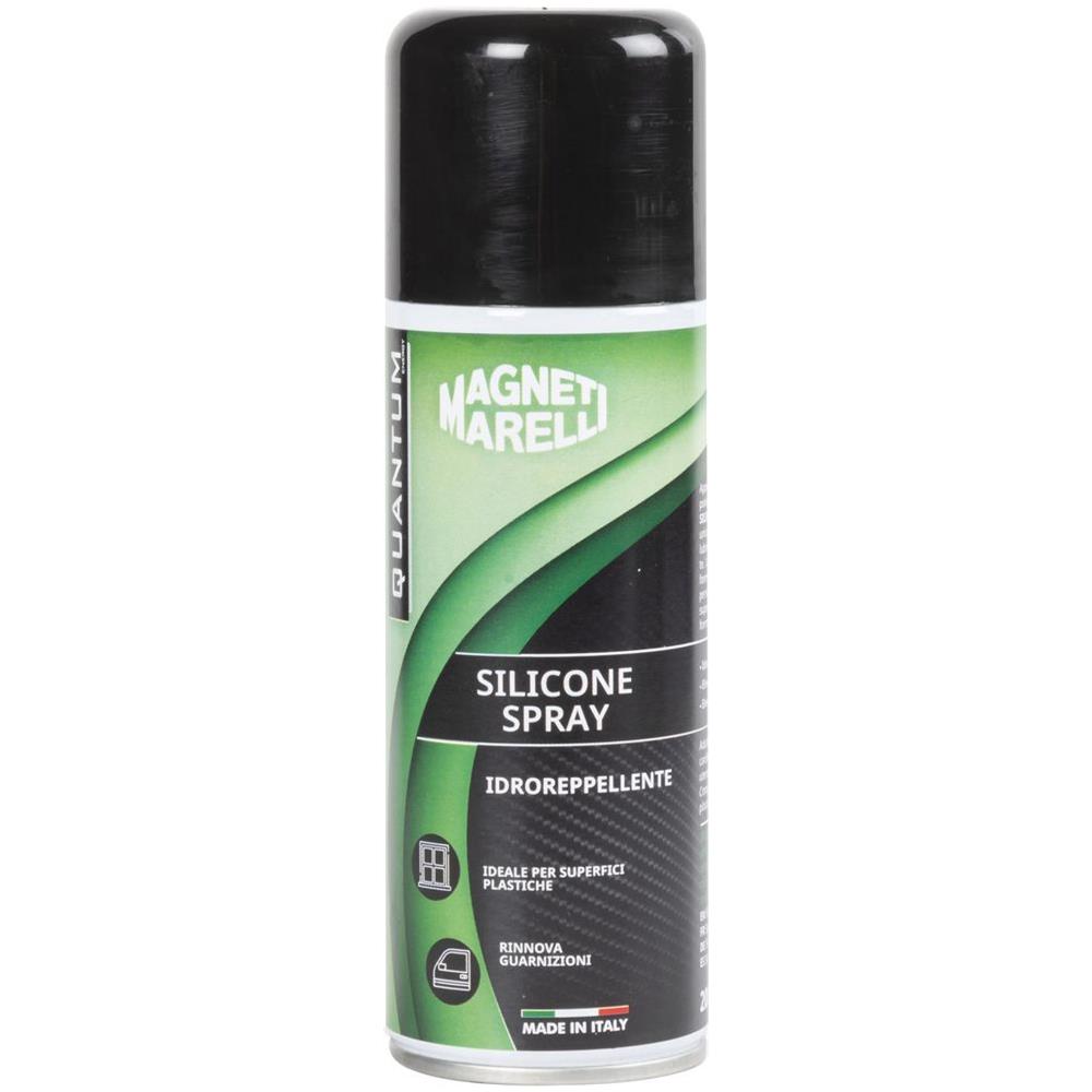 Magneti Marelli Spray Tecnico Silicone Idroreppellente 200 Ml - Foto 1